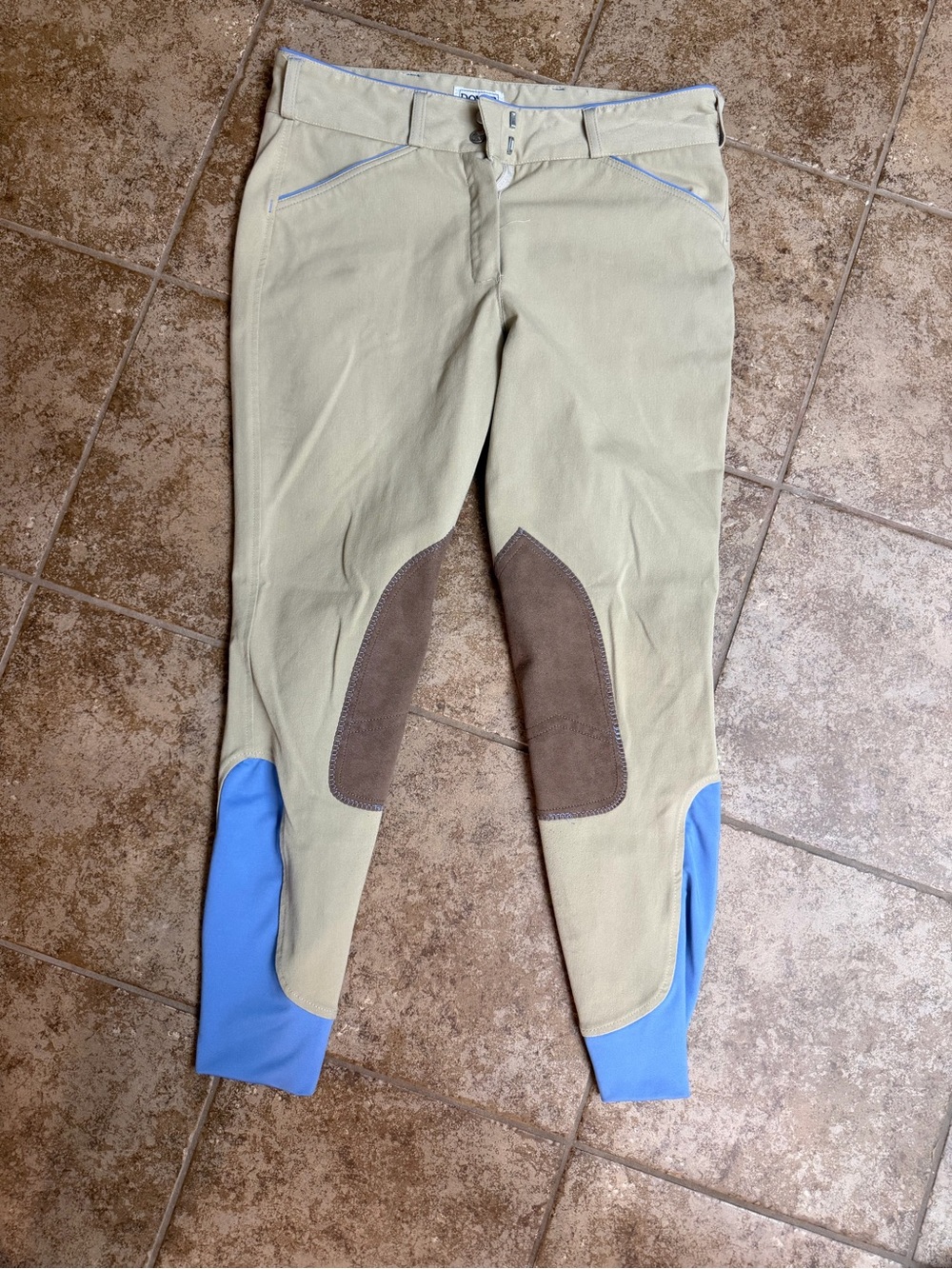 Dover Saddlery Riding Pants, Size 30